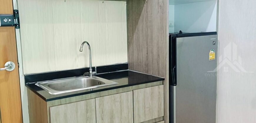 The Twin Tower Grand Jomtine | 1-Bed Condo For Rent, Jomtien