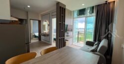 The Twin Towers 2-Bed Condo for Rent in Jomtien with Sea View