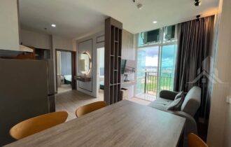 The Twin Towers 2-Bed Condo for Rent in Jomtien with Sea View The Twin Towers 2-Bed Condo for Rent in Jomtien with Sea View