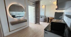 The Twin Towers 2-Bed Condo for Rent in Jomtien with Sea View