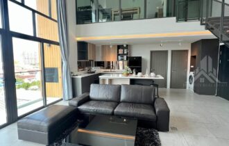 The Win Condominium for Rent in Pattaya – 2 Bedrooms, Fully Furnished