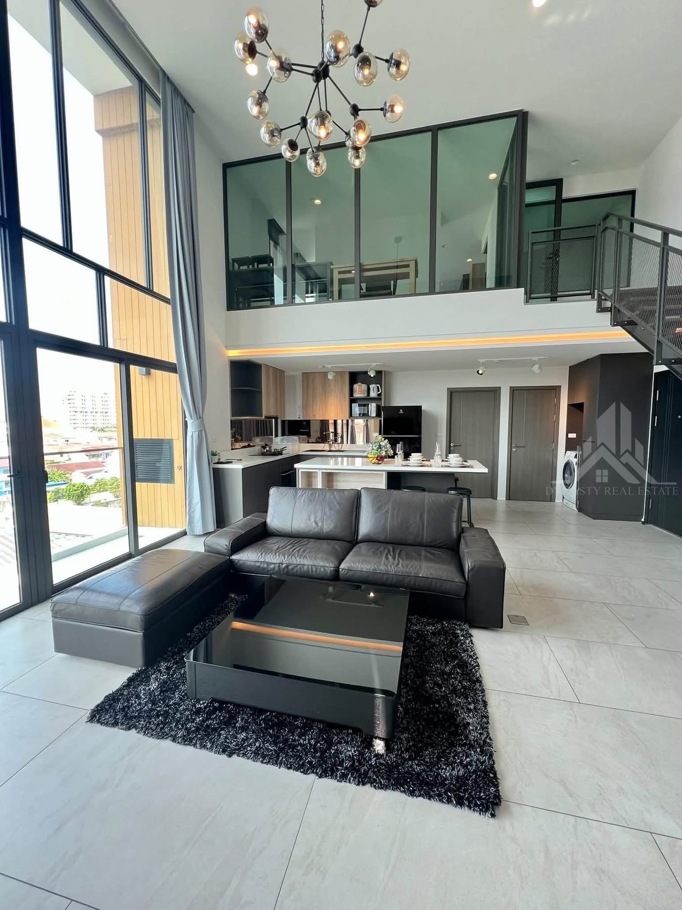 The win condominium for rent in pattaya – 2 bedrooms, fully furnished