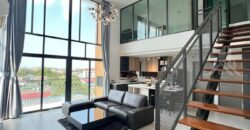 The Win Condominium for Rent in Pattaya – 2 Bedrooms, Fully Furnished