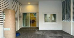 2-Bed Town House for Rent in Thepprasit Jomtien