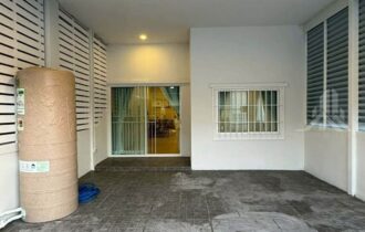2-Bed Town House for Rent in Thepprasit Jomtien