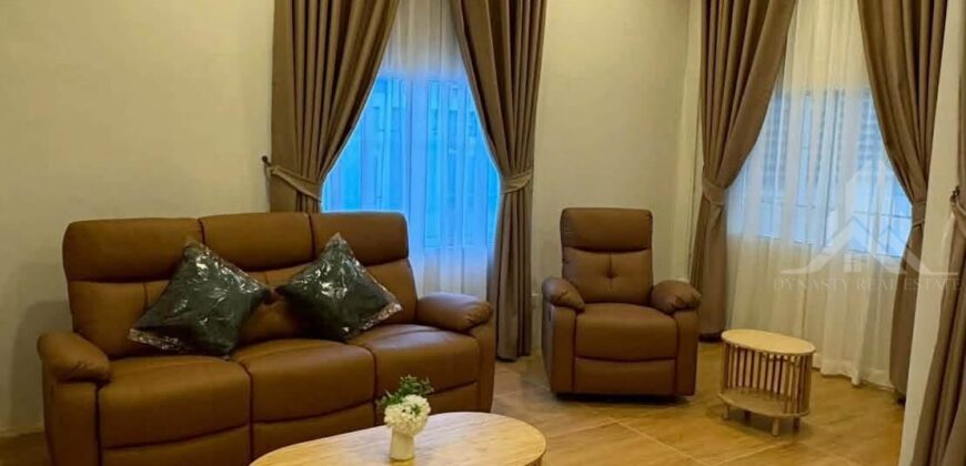 2-Bed Town House for Rent in Thepprasit Jomtien