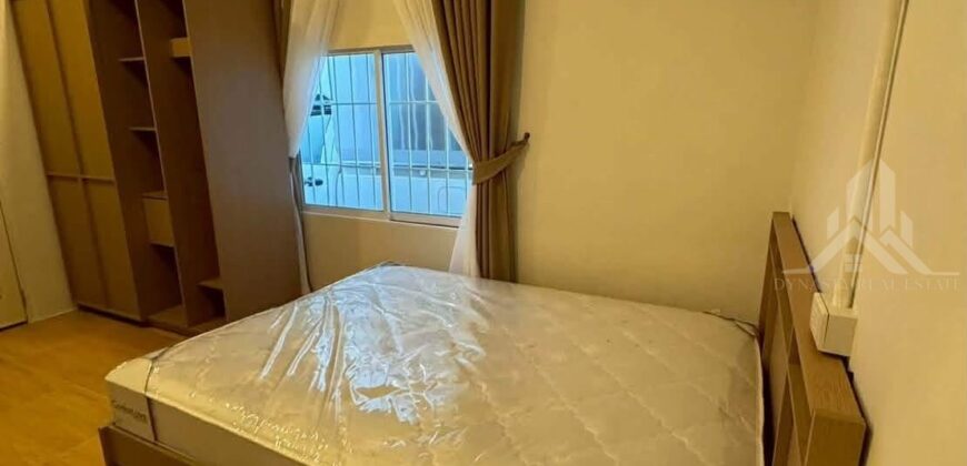 2-Bed Town House for Rent in Thepprasit Jomtien