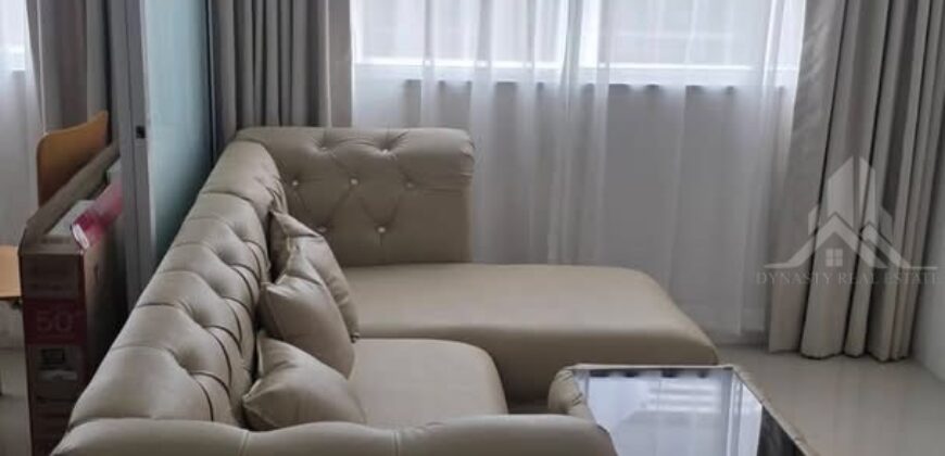 Trio Gems Building A – Condo for Rent in Jomtien – 2 Bedrooms