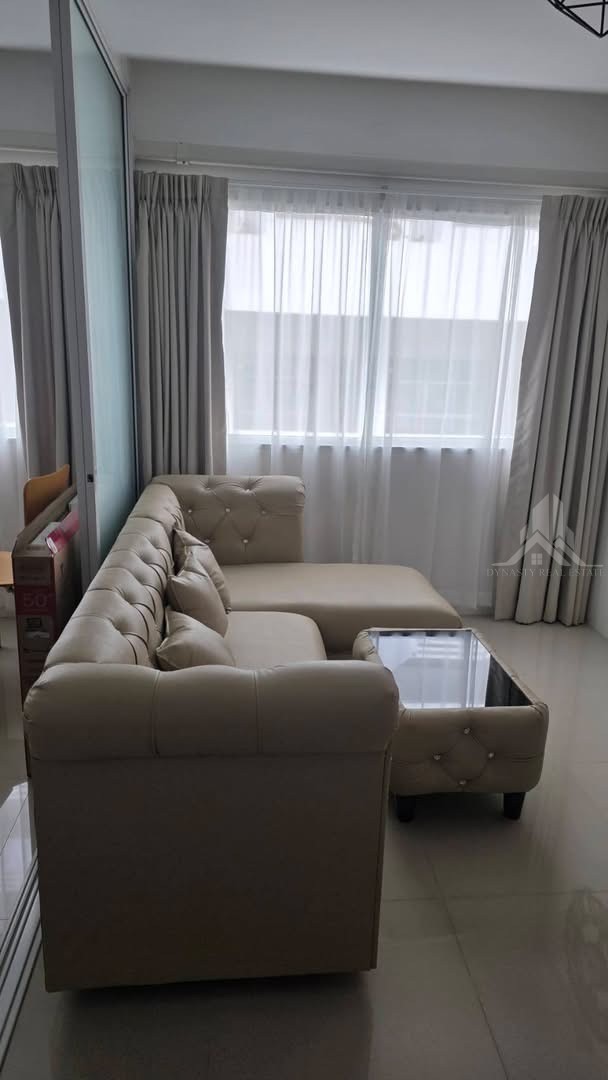 Trio gems building a – condo for rent in jomtien – 2 bedrooms