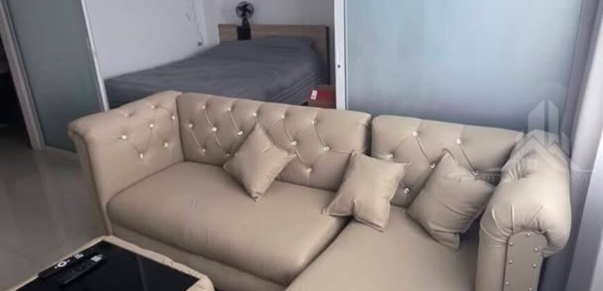 Trio Gems Building A – Condo for Rent in Jomtien – 2 Bedrooms