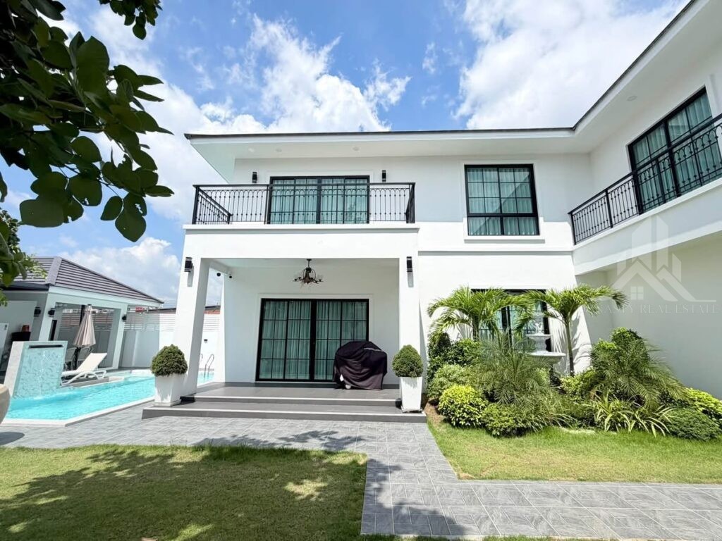 Tw wanasin - luxury pool villa for rent