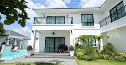 TW Wanasin – Luxury Pool Villa for Rent – 6 Bedrooms, Fully Furnished