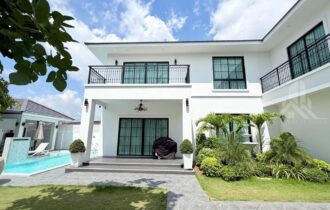 TW Wanasin – Luxury Pool Villa for Rent – 6 Bedrooms, Fully Furnished