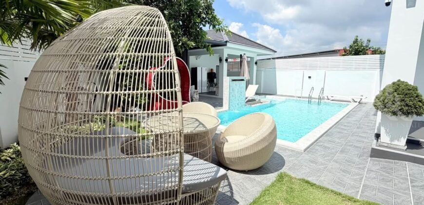 TW Wanasin – Luxury Pool Villa for Rent – 6 Bedrooms, Fully Furnished