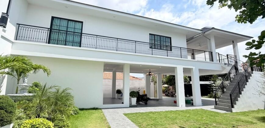 TW Wanasin – Luxury Pool Villa for Rent – 6 Bedrooms, Fully Furnished