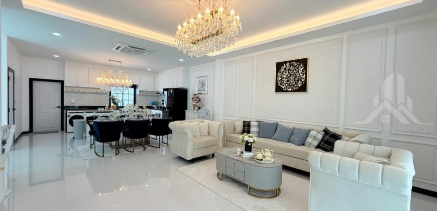 TW Wanasin – Luxury Pool Villa for Rent – 6 Bedrooms, Fully Furnished