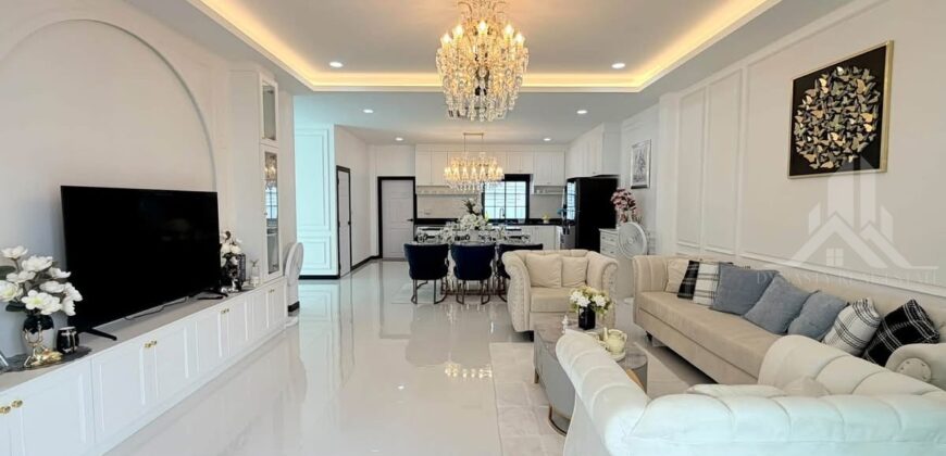 TW Wanasin – Luxury Pool Villa for Rent – 6 Bedrooms, Fully Furnished