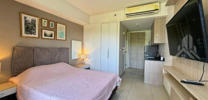 Unixx South Pattaya Condo for Rent in Pratumnak – Fully Furnished