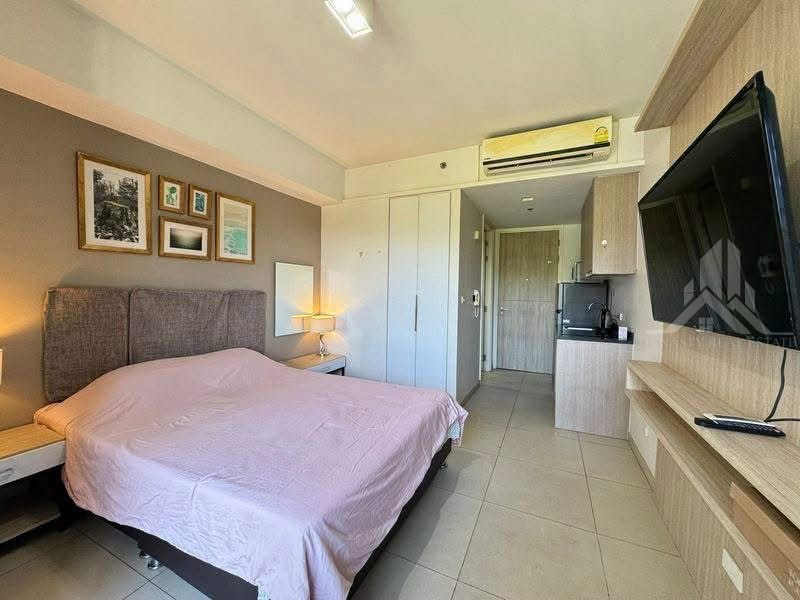 Unixx south pattaya condo for rent in pratumnak – fully furnished