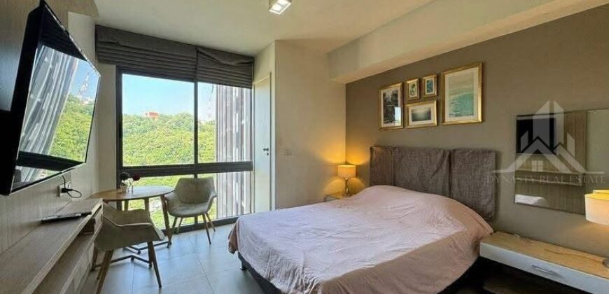 Unixx South Pattaya Condo for Rent in Pratumnak – Fully Furnished