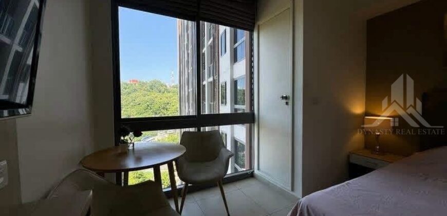 Unixx South Pattaya Condo for Rent in Pratumnak – Fully Furnished