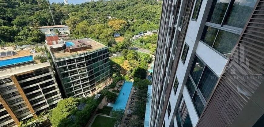Unixx South Pattaya Condo for Rent in Pratumnak – Fully Furnished