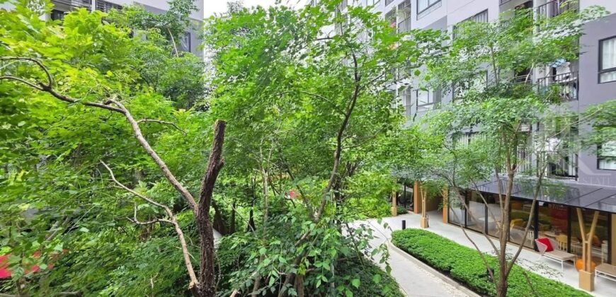 Vay Pothisan 2 Studio Condo For Sale | North Pattaya