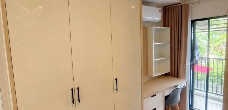 Vay Pothisan 2 Studio Condo For Sale | North Pattaya