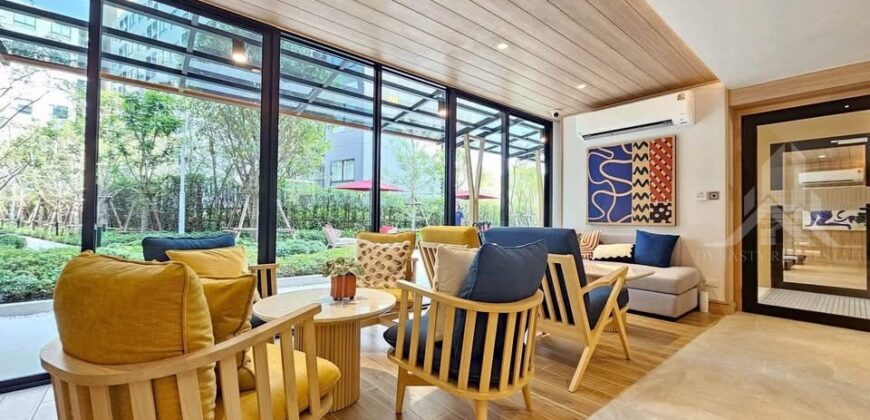 Vay Pothisan 2 Studio Condo For Sale | North Pattaya