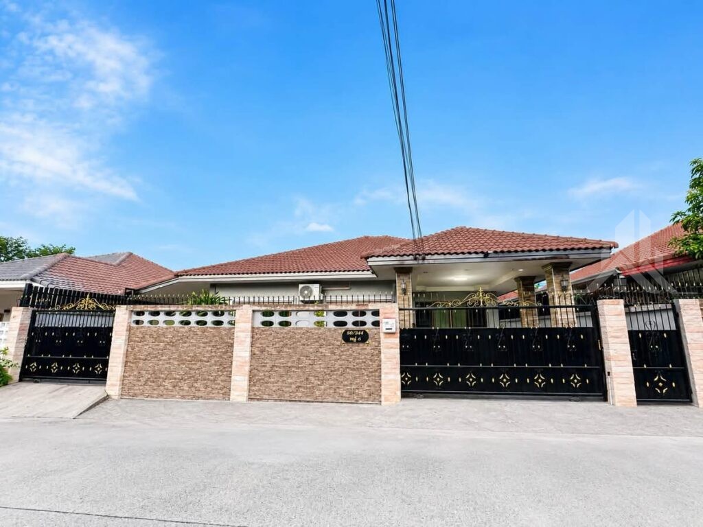 Nern plub wan 3-bed house for rent