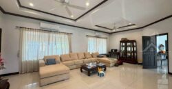 7-Bed Pool Villa for Rent in Thung Klom, Pattaya – 900 sqm