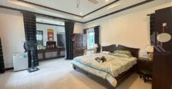 7-Bed Pool Villa for Rent in Thung Klom, Pattaya – 900 sqm