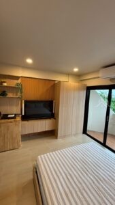 Jomtien chain condotel for sale foreign quota