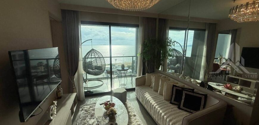 Aeras Condo Jomtien 1-Bed Sea View Condo for Sale