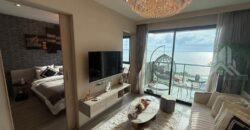 Aeras Condo Jomtien 1-Bed Sea View Condo for Sale