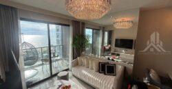 Aeras Condo Jomtien 1-Bed Sea View Condo for Sale