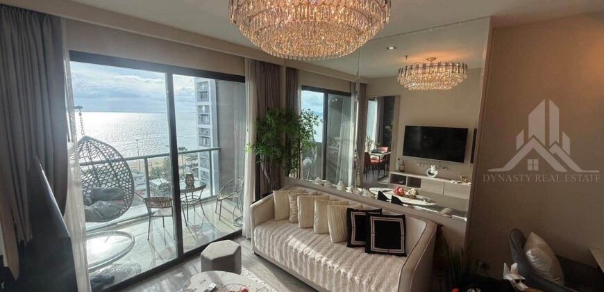 Aeras Condo Jomtien 1-Bed Sea View Condo for Sale