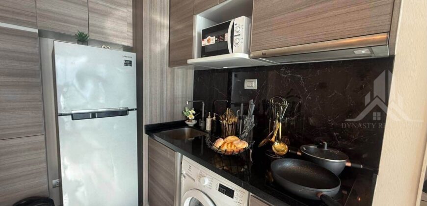 Aeras Condo Jomtien 1-Bed Sea View Condo for Sale