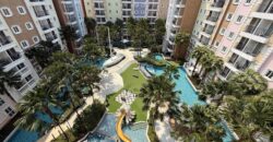 Aeras Condo Jomtien 1-Bed Sea View Condo for Sale
