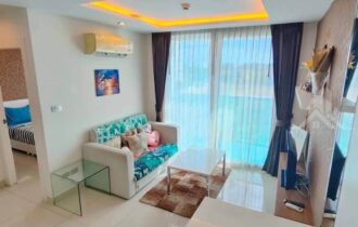 Amazon Residence 1-Bed Condo for Sale, Jomtien – 36 sqm