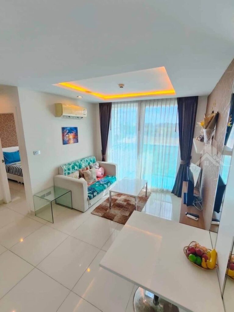 Amazon residence 1-bed condo for sale