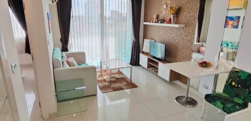 Amazon Residence 1-Bed Condo for Sale, Jomtien – 36 sqm