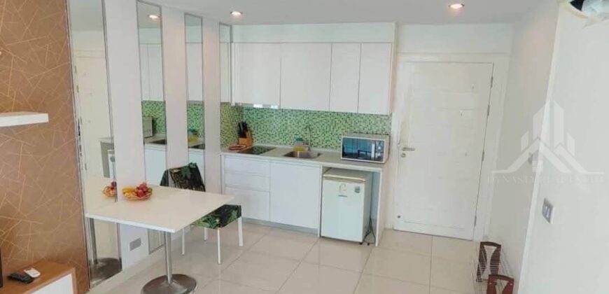 Amazon Residence 1-Bed Condo for Sale, Jomtien – 36 sqm