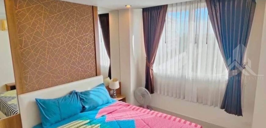 Amazon Residence 1-Bed Condo for Sale, Jomtien – 36 sqm