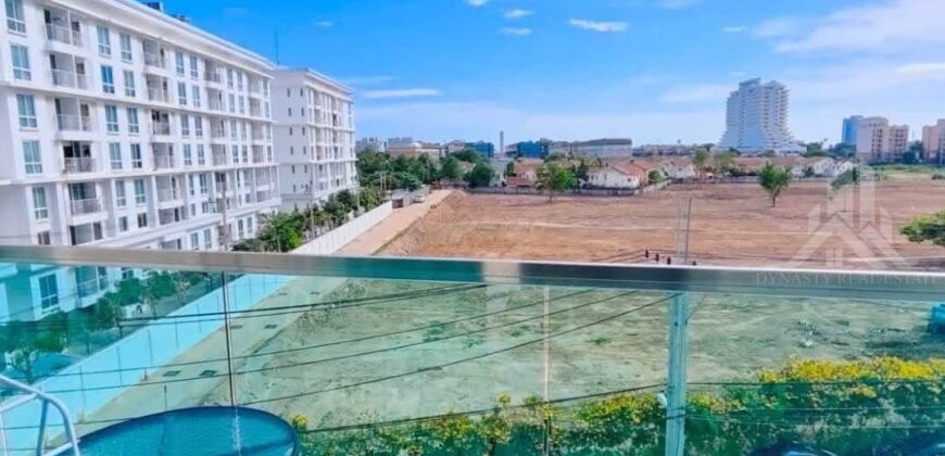 Amazon Residence 1-Bed Condo for Sale, Jomtien – 36 sqm