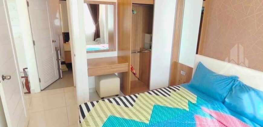 Amazon Residence 1-Bed Condo for Sale, Jomtien – 36 sqm