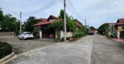 Apirat Village Nong Pla Lai 3-Bed House for Sale
