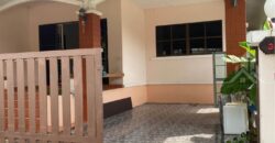 Apirat Village Nong Pla Lai 3-Bed House for Sale