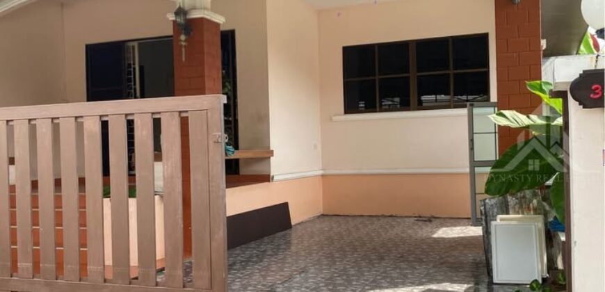Apirat Village Nong Pla Lai 3-Bed House for Sale