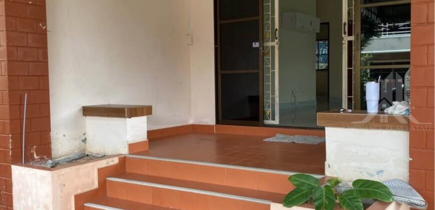 Apirat Village Nong Pla Lai 3-Bed House for Sale